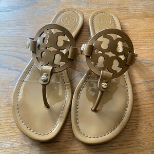 Tory Burch Miller Sandals